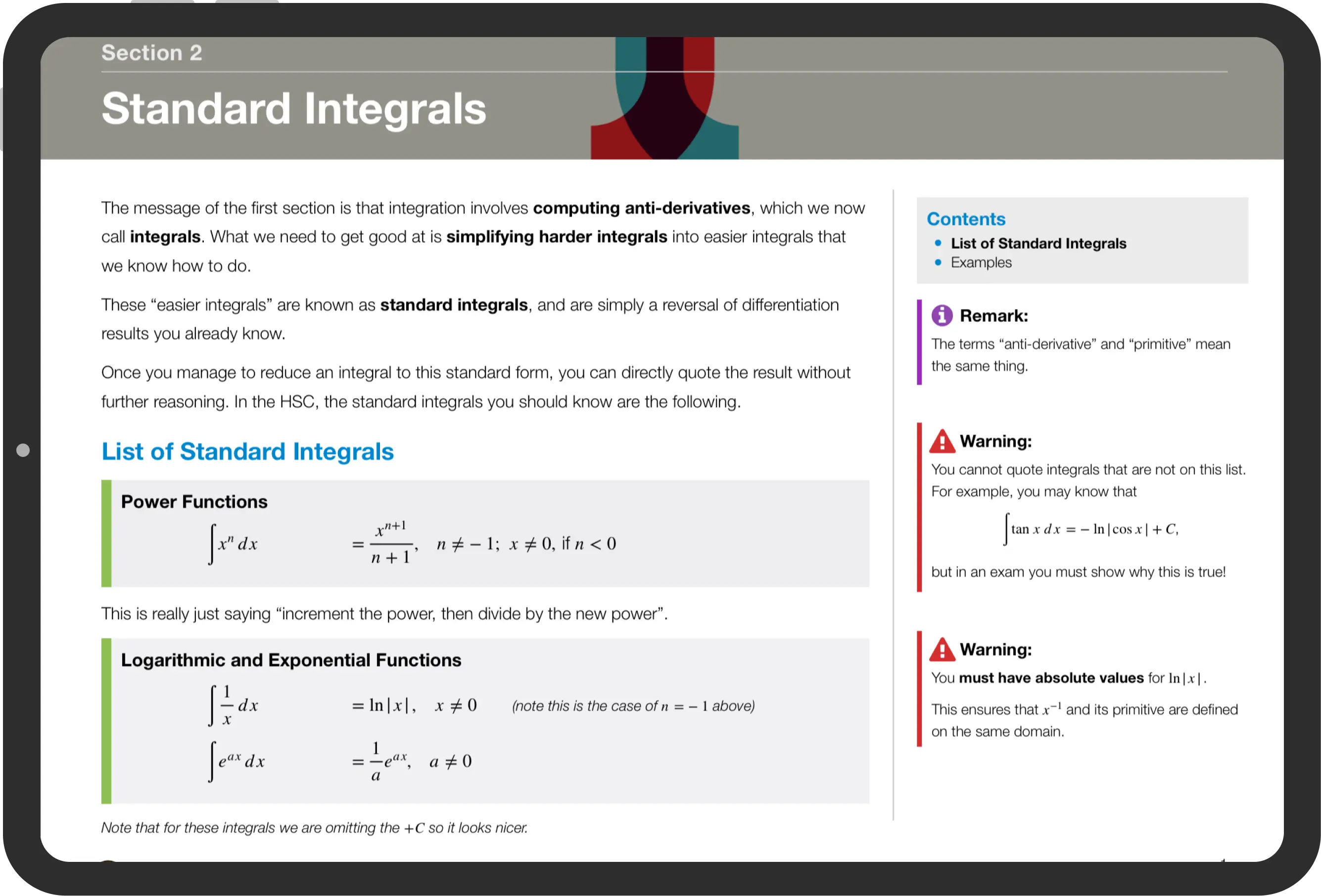 Weekly state ranker class notes →