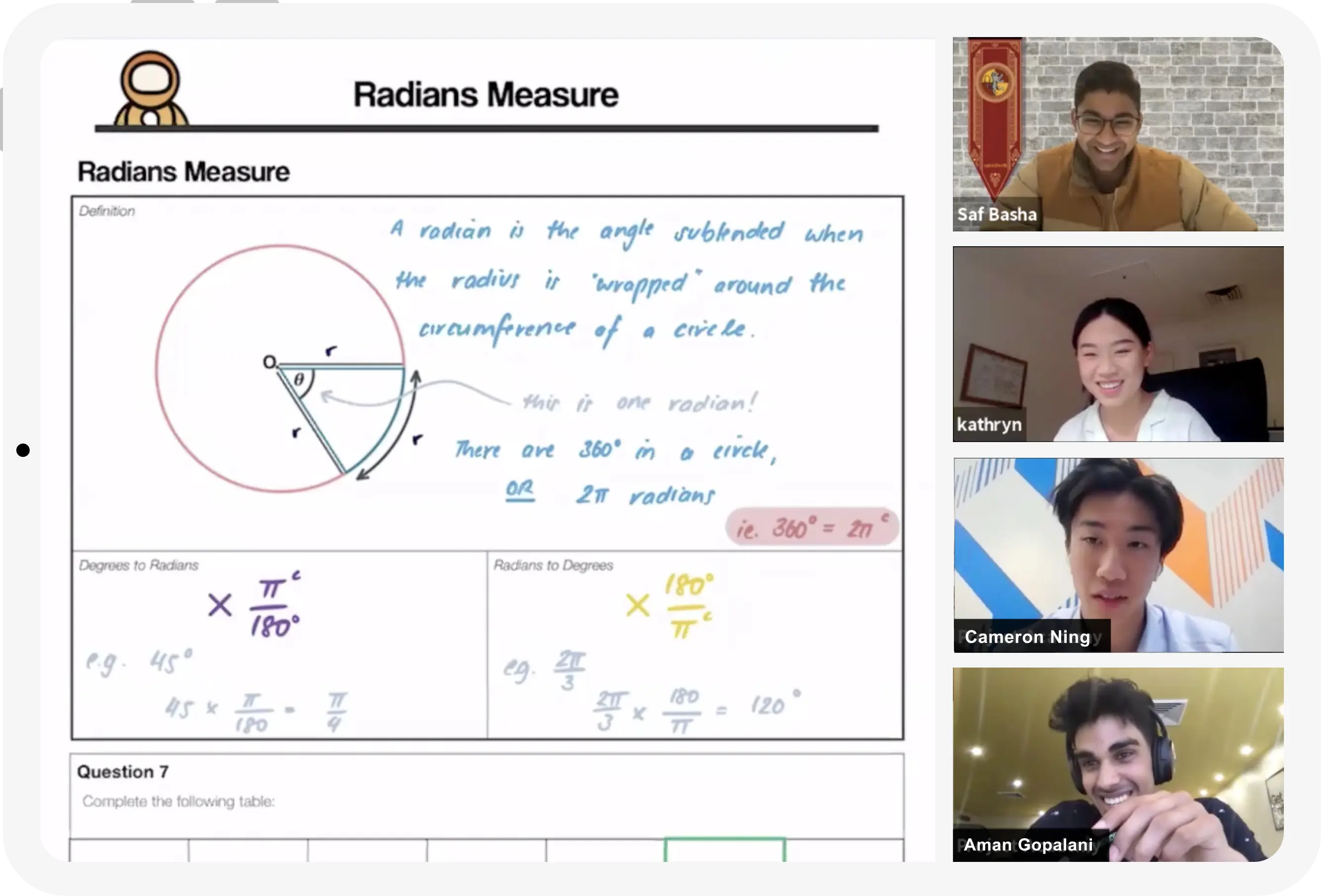 Truly engaging live online classes →